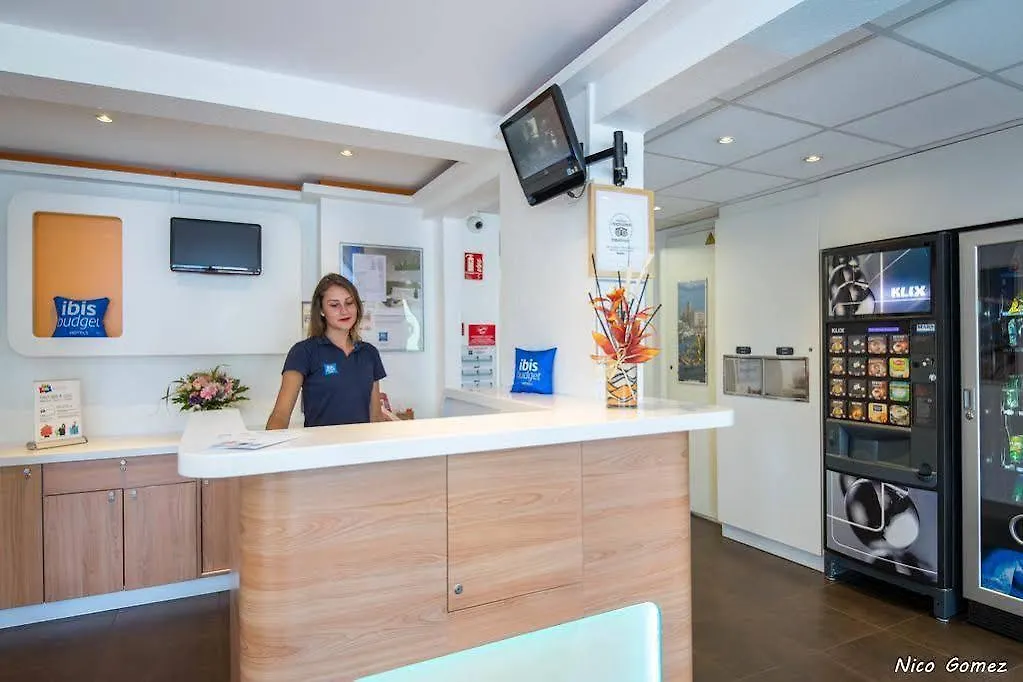 Ibis Budget Frejus Capitou France