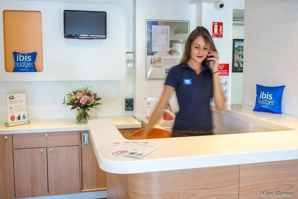 Hotel Ibis Budget Frejus Capitou