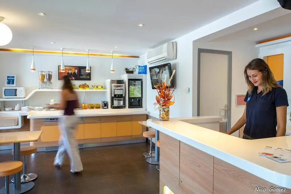 Hotel Ibis Budget Frejus Capitou