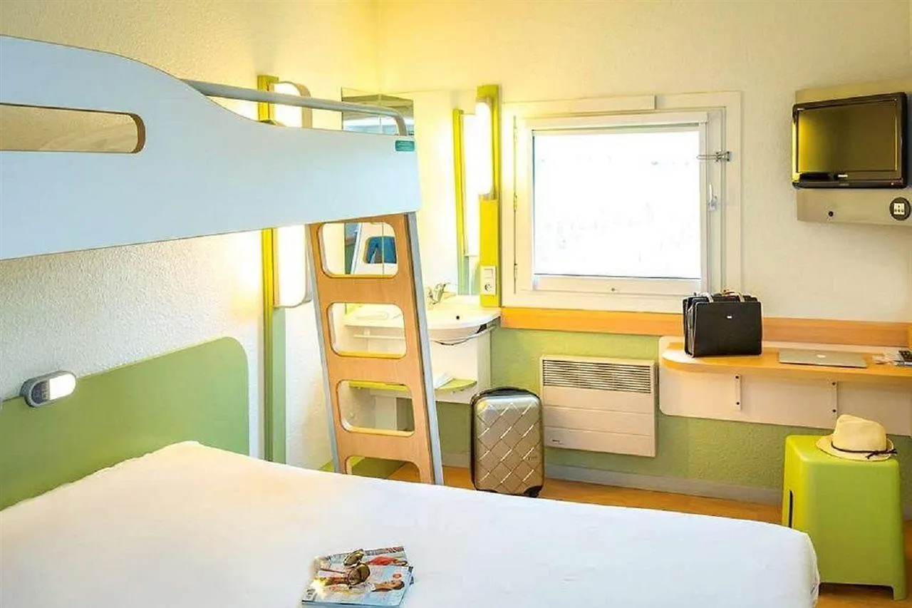 Ibis Budget Frejus Capitou Hotel