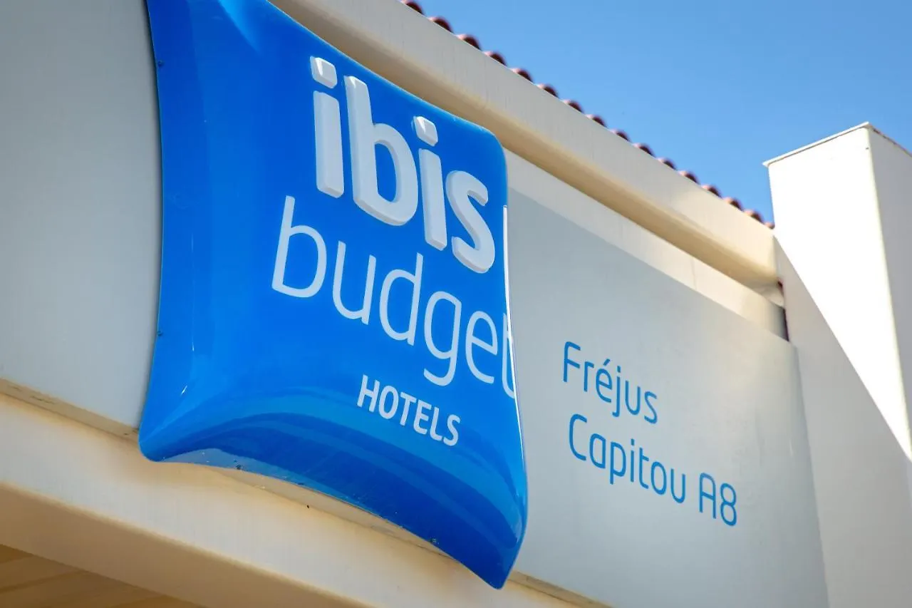 Ibis Budget Frejus Capitou 2*,