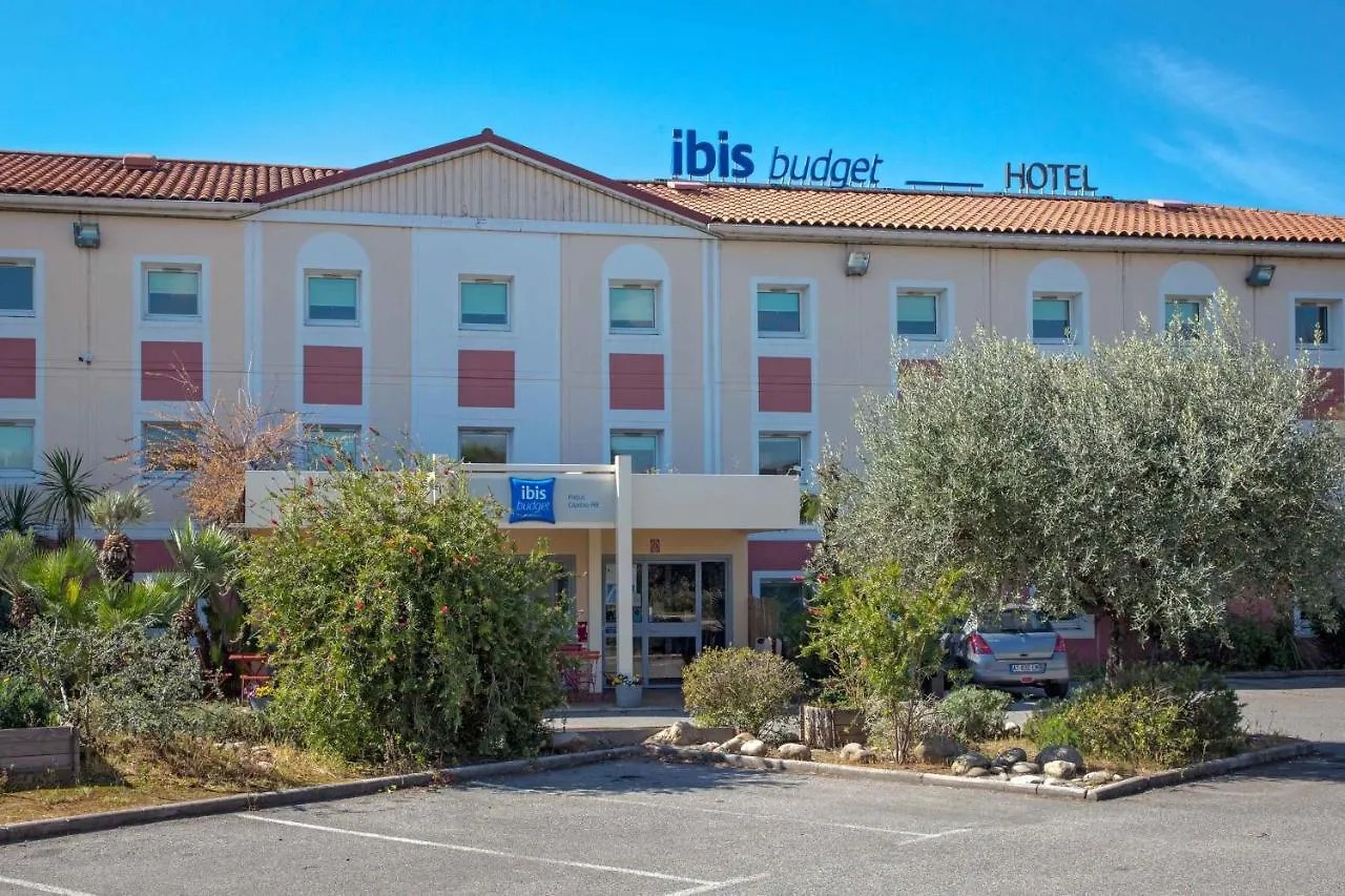 Ibis Budget Frejus Capitou Hotel