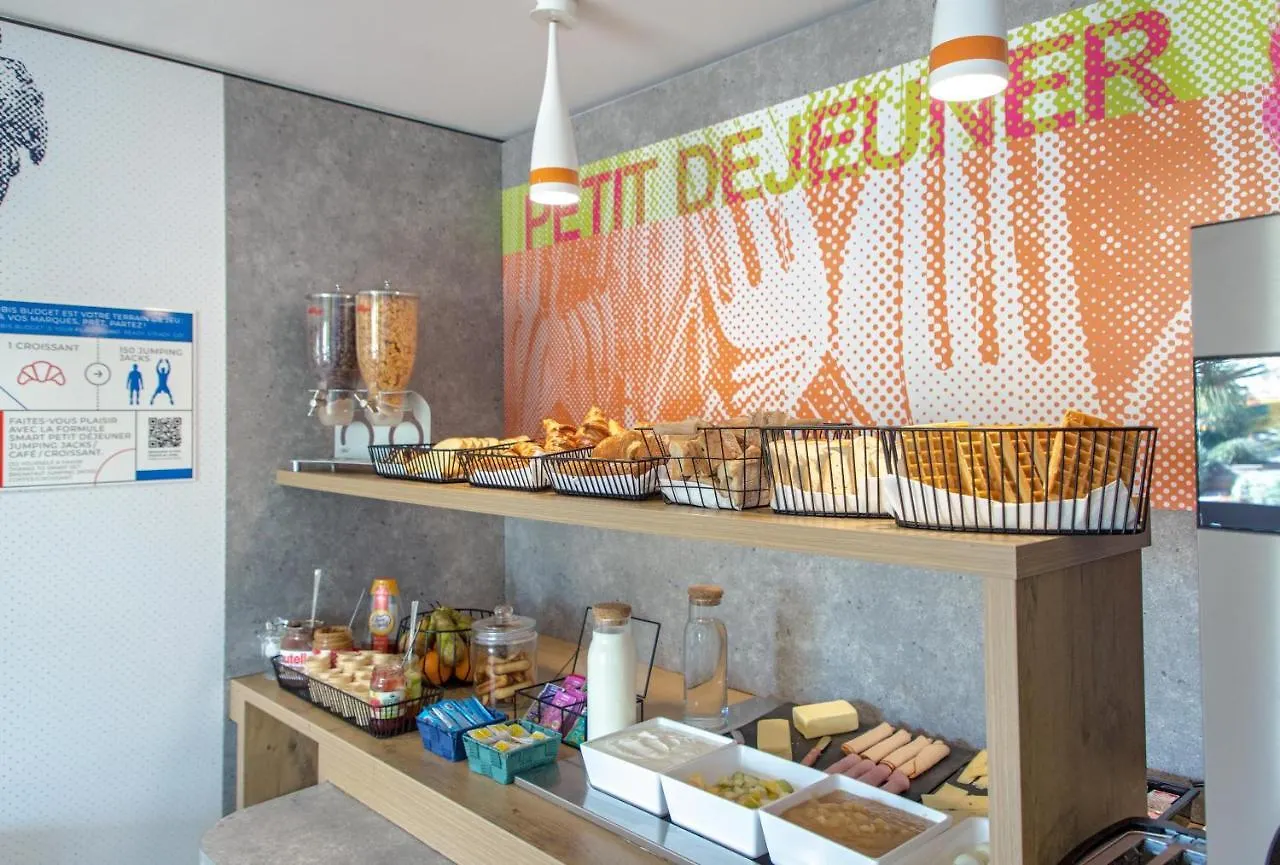 Ibis Budget Frejus Capitou Hotel