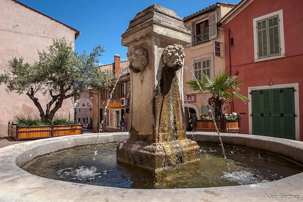 Ibis Budget Frejus Capitou Hotel