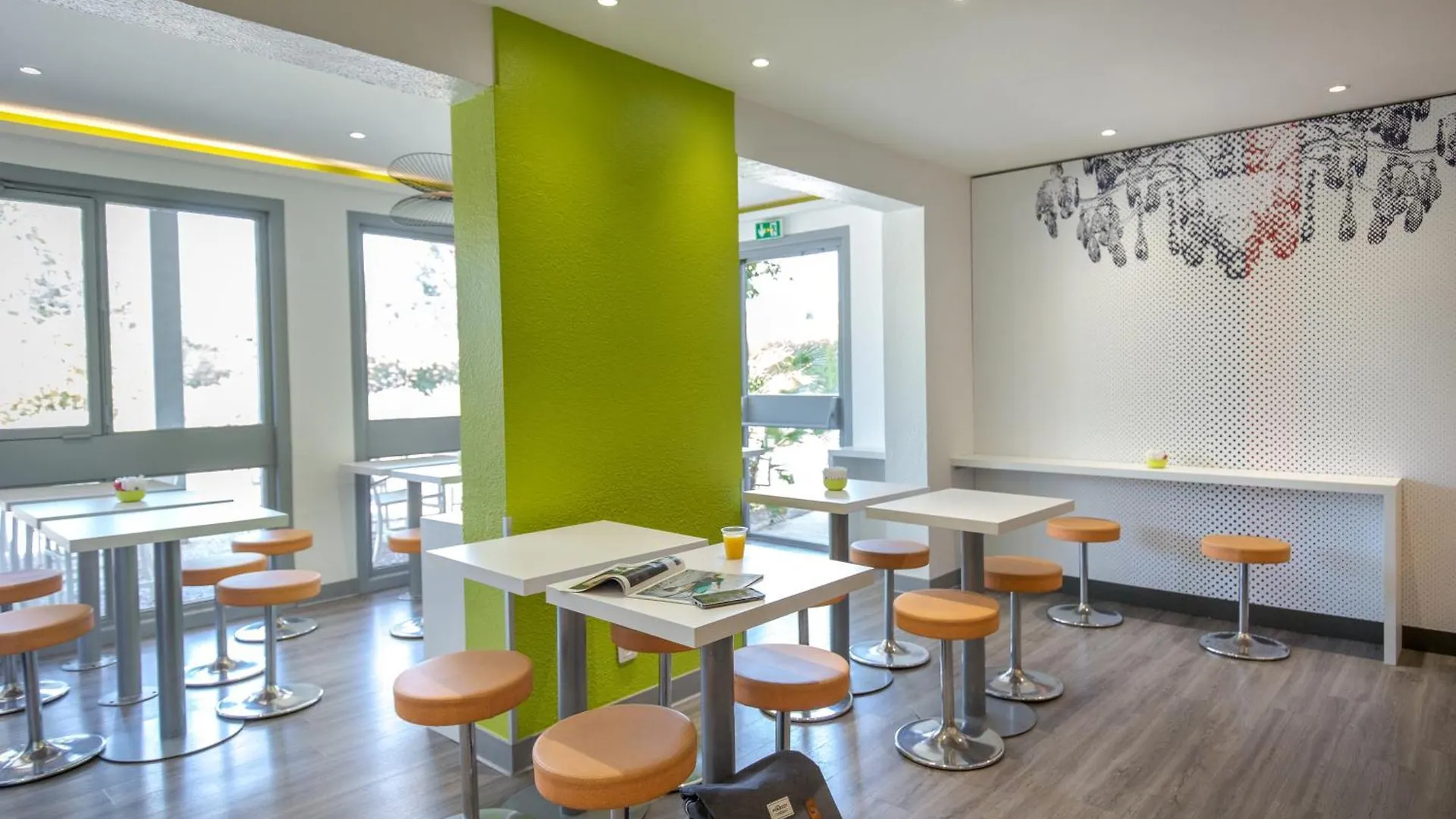 Hotel Ibis Budget Frejus Capitou