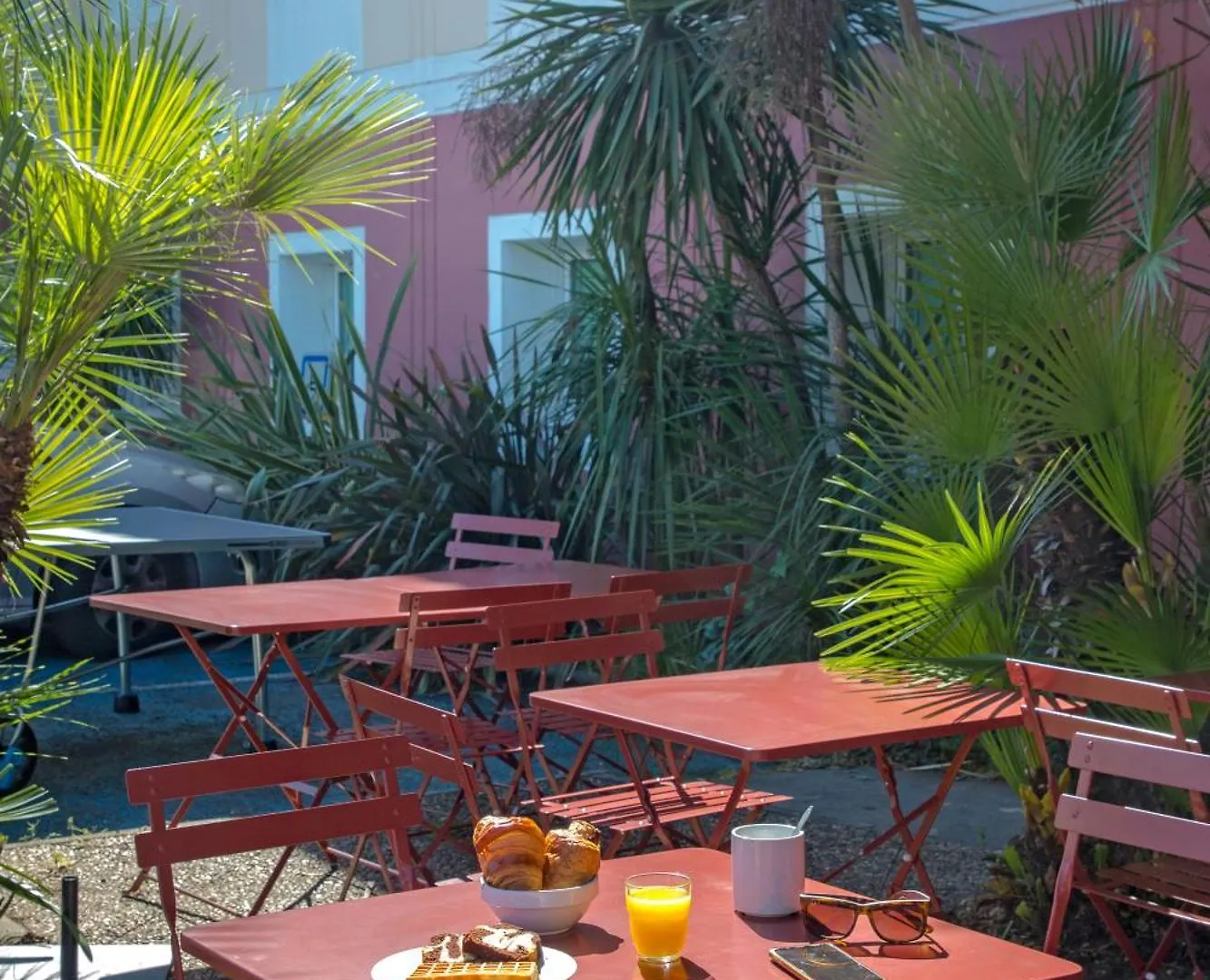 Ibis Budget Frejus Capitou