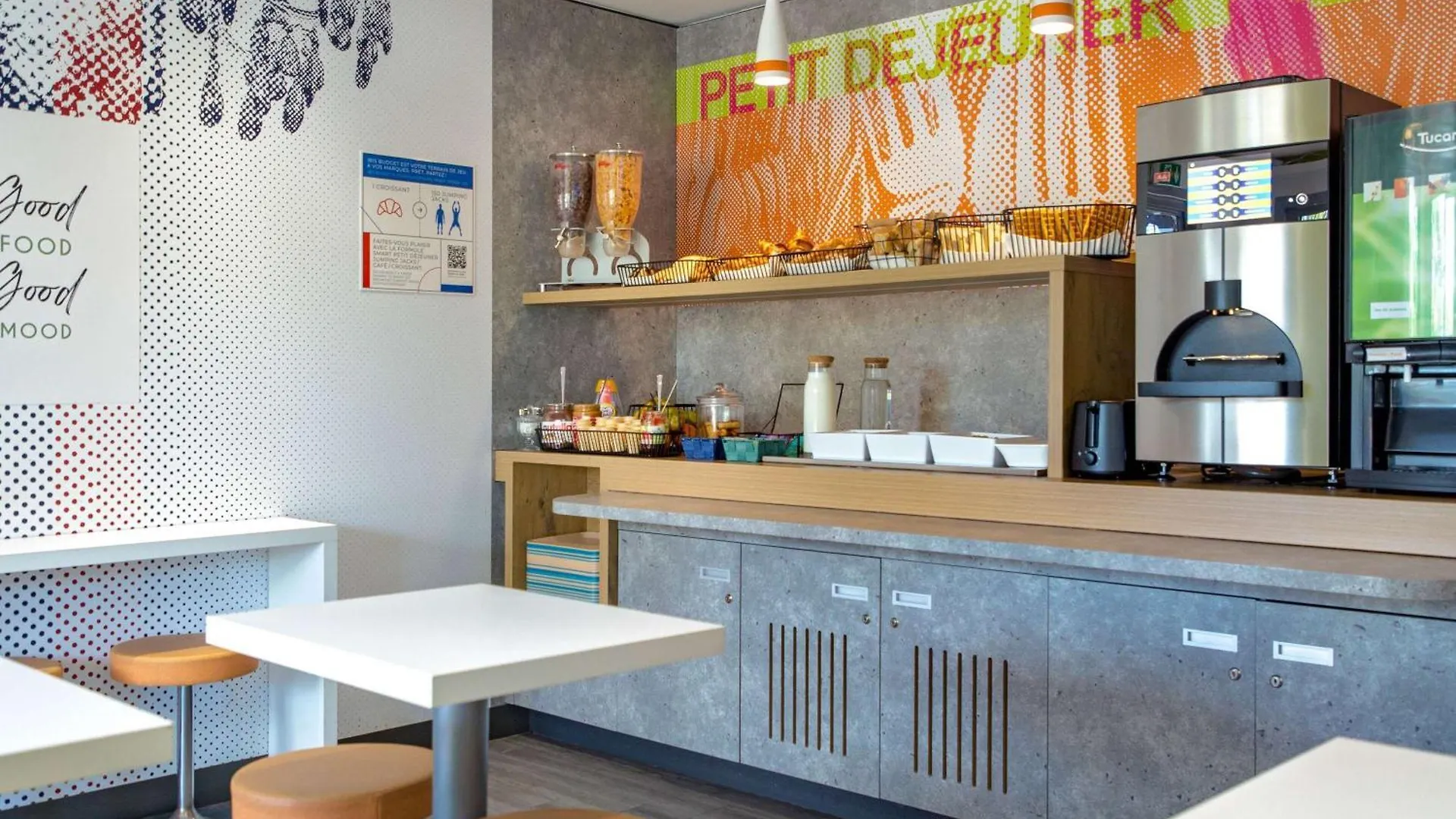 ** Hotel Ibis Budget Frejus Capitou France