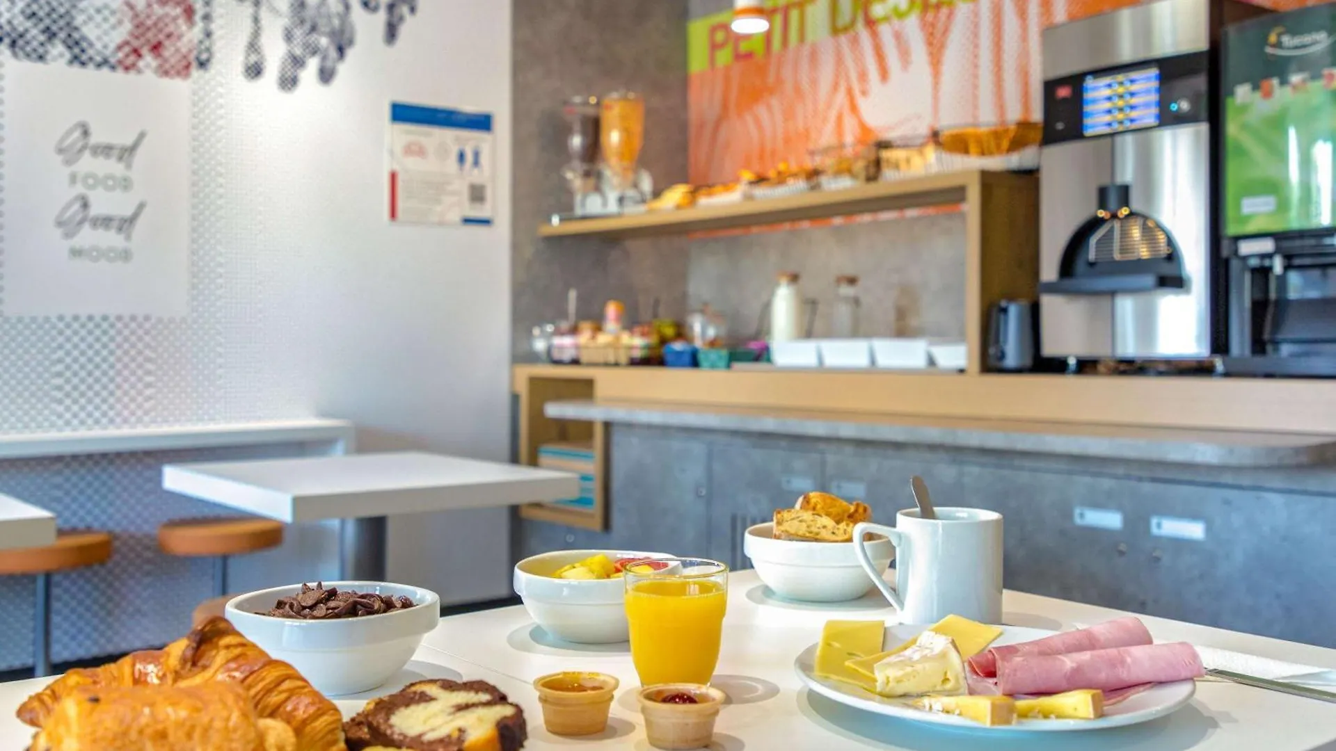 Ibis Budget Frejus Capitou France