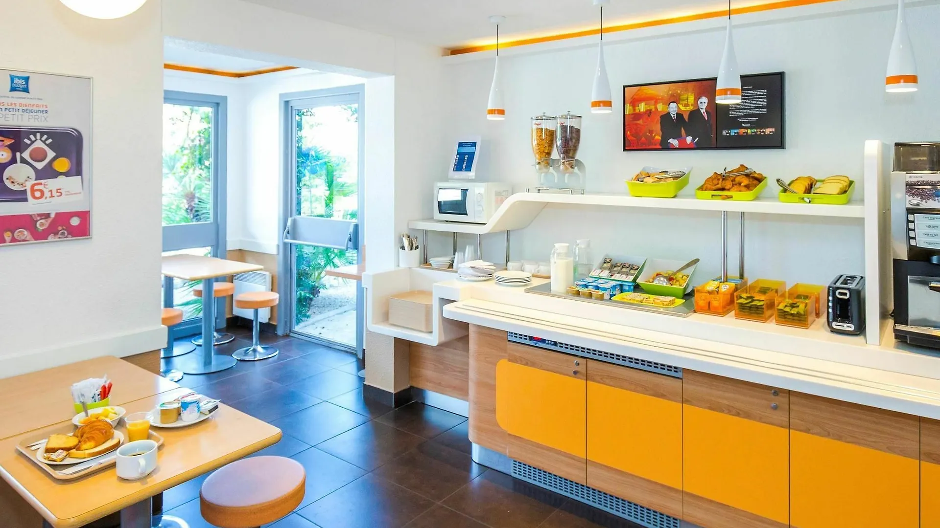 ibis budget Fréjus Capitou A8 Hotel