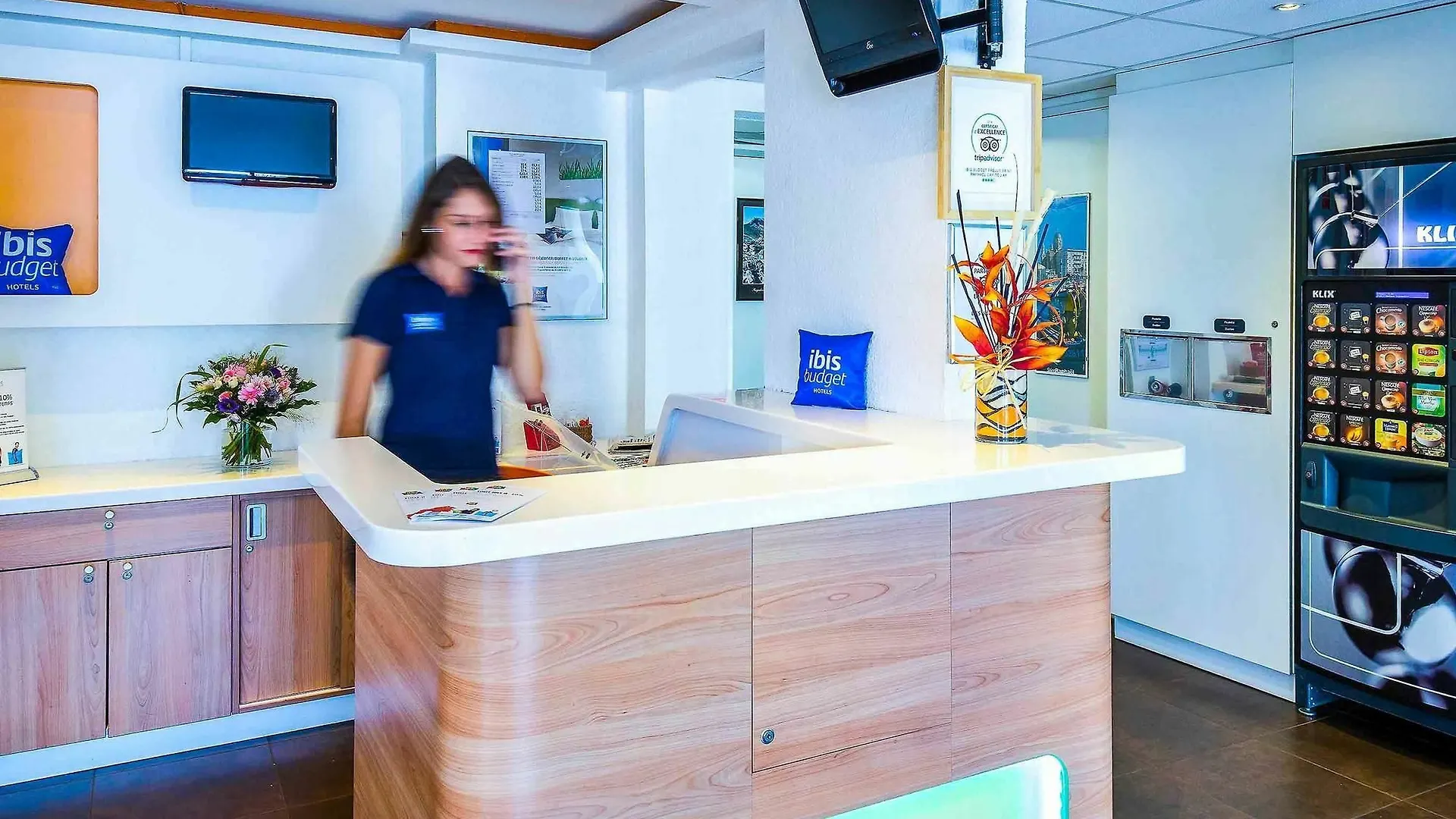 ** Hotel Ibis Budget Frejus Capitou France