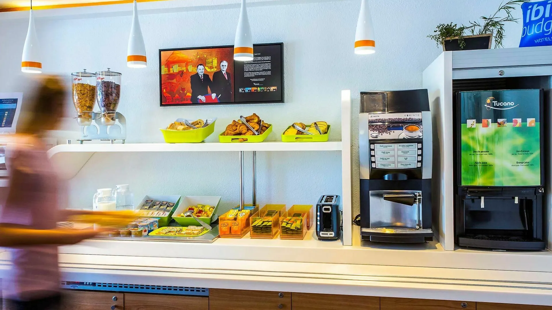 Ibis Budget Frejus Capitou