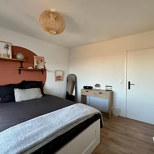 Cosy 68m2 Lumineux Avec Balcon - Garage Prive Appartement