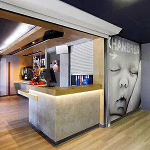 Hotel Ibis Budget Aix En Provence Est Le Canet
