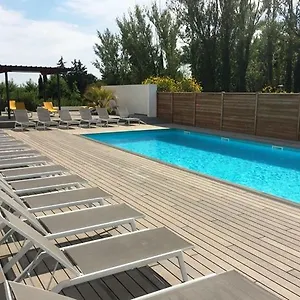 Les Terrasses D'aix - Avec Grande Terrasse Privee Apartahotel