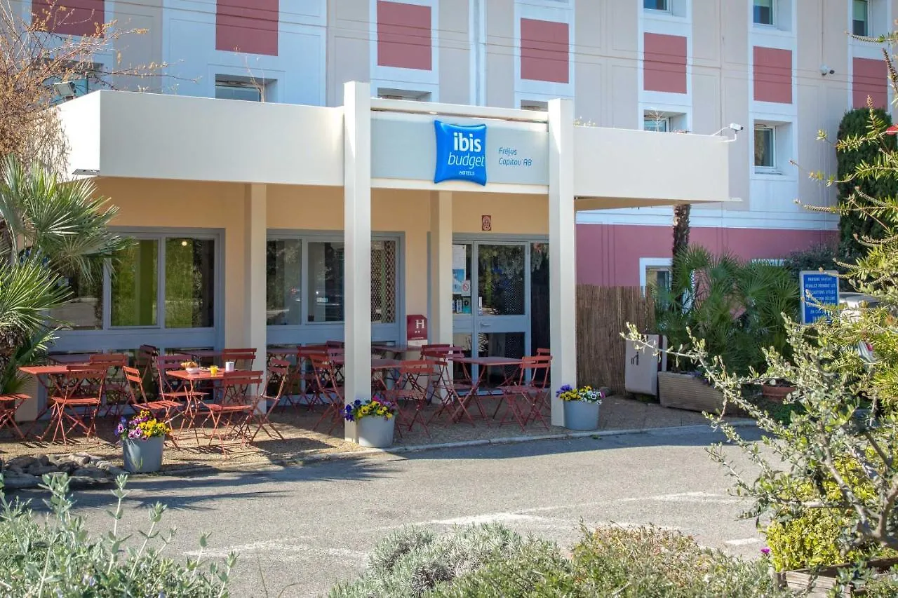 Ibis Budget Frejus Capitou