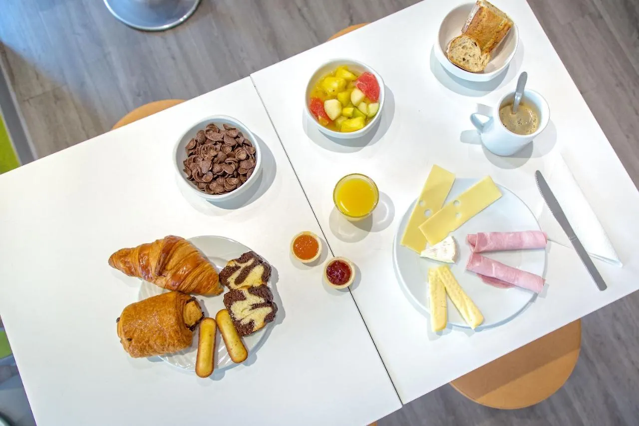 Hotel Ibis Budget Frejus Capitou