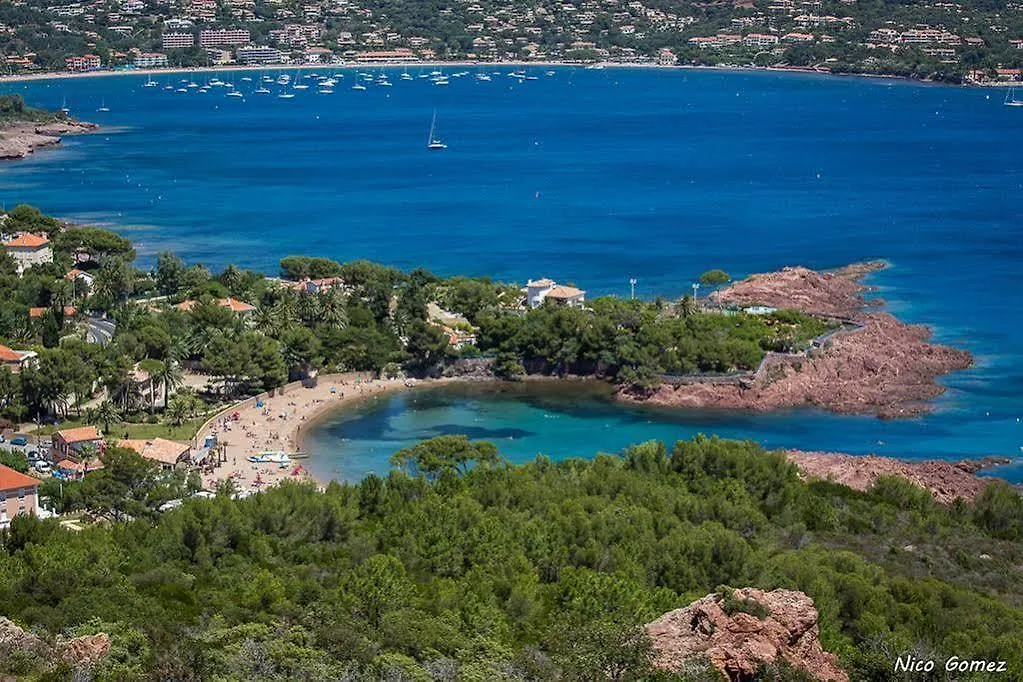 Hotel Ibis Budget Frejus Capitou