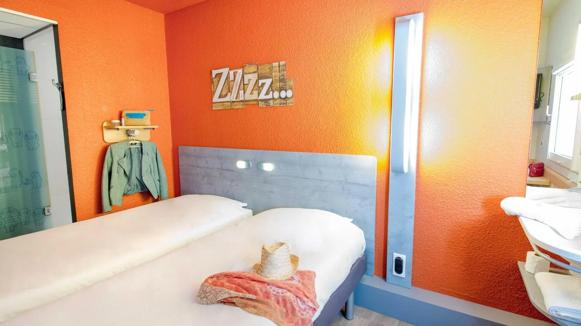 Hotel Ibis Budget Frejus Capitou