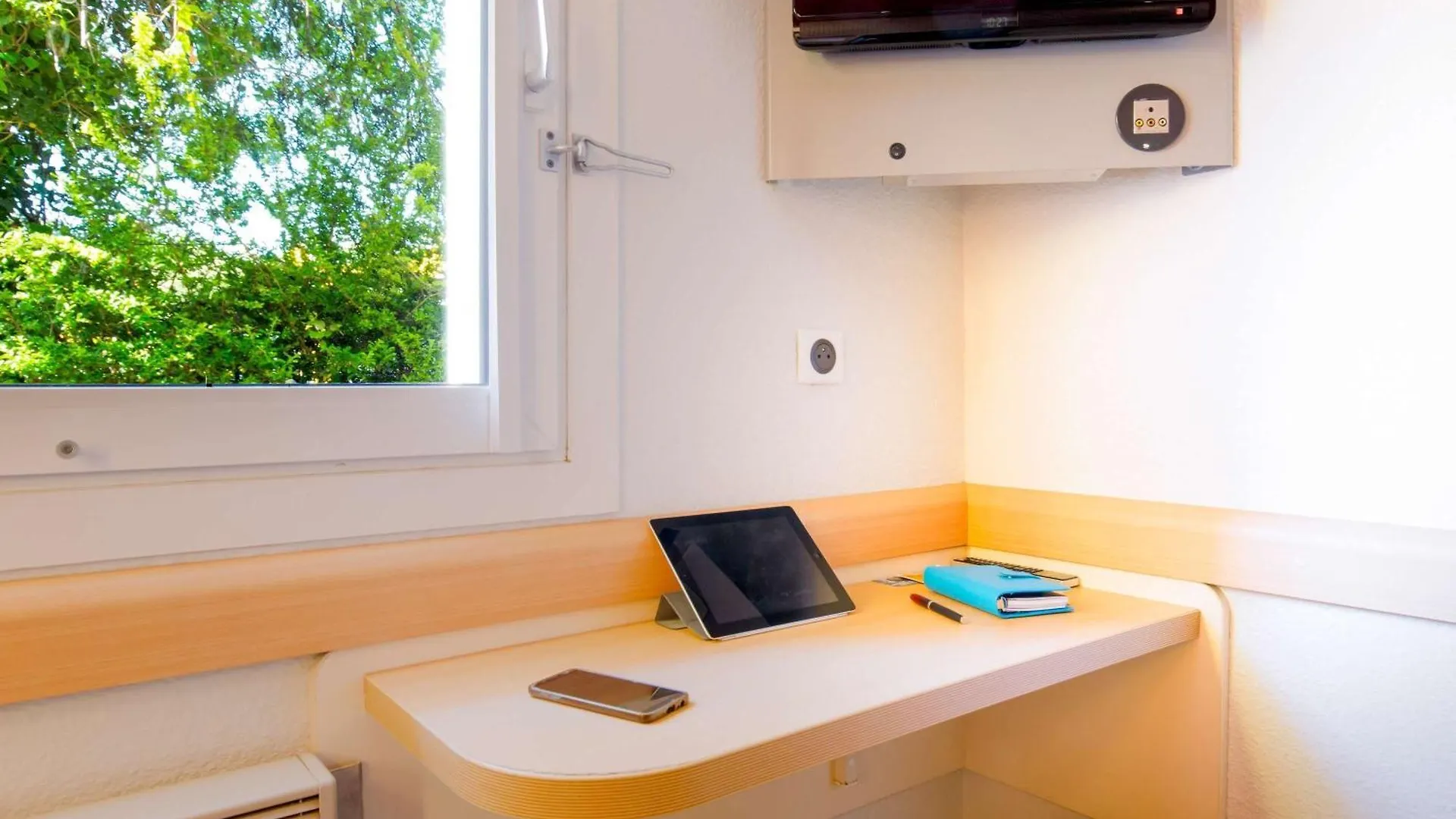 Ibis Budget Frejus Capitou Hotel