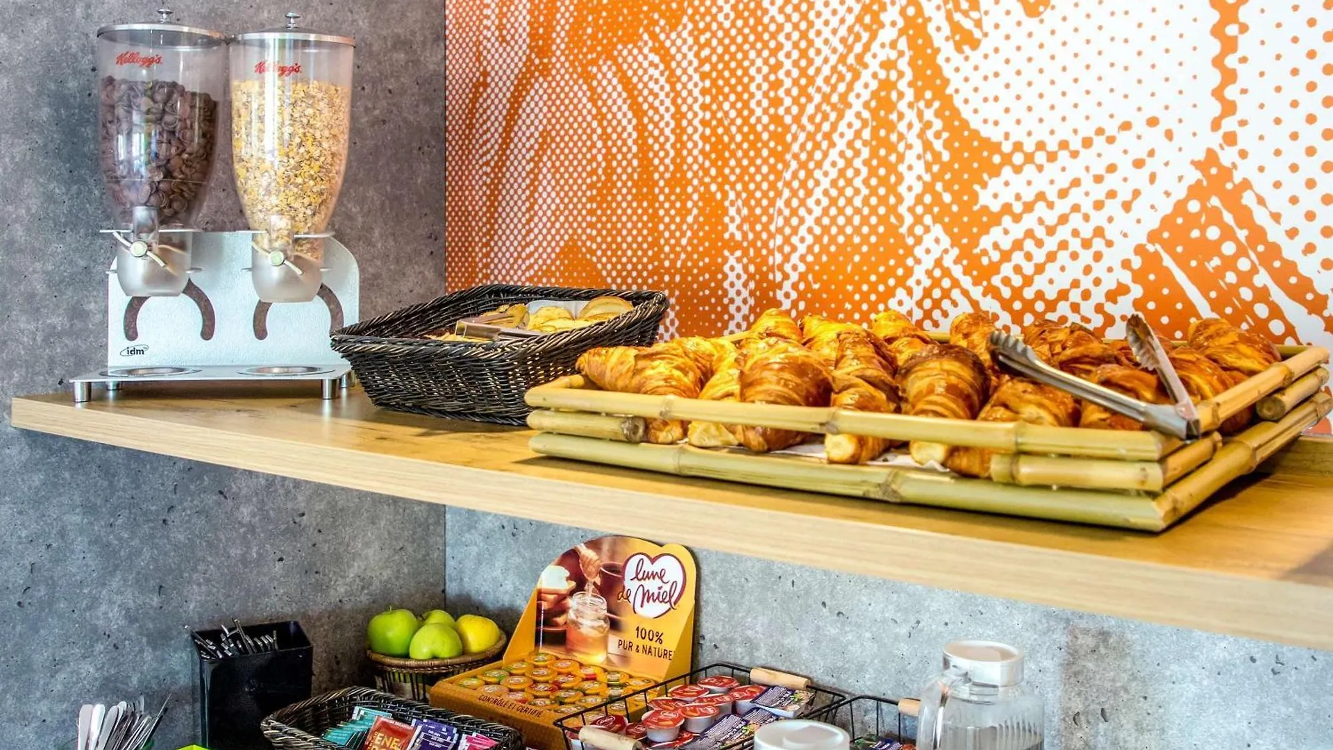 Ibis Budget Frejus Capitou Frankrijk