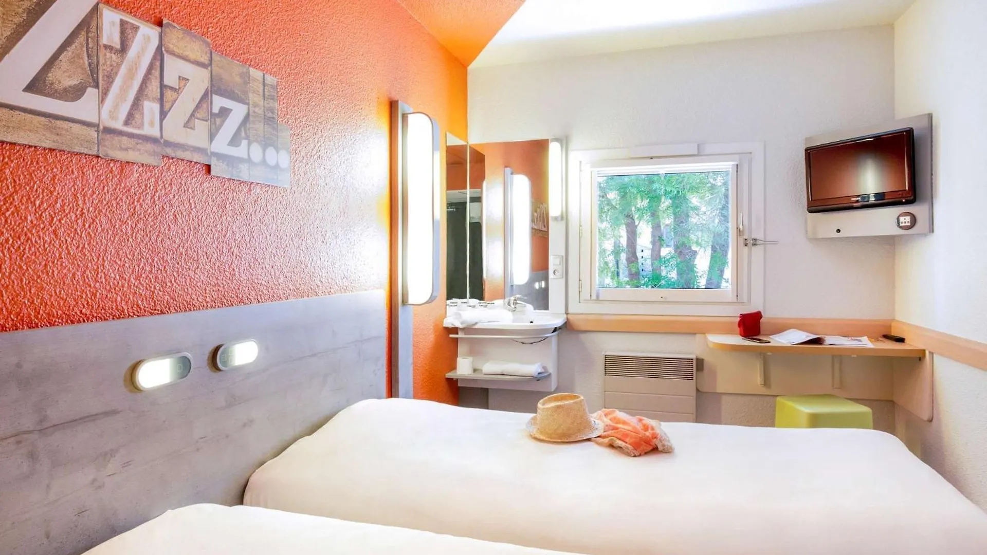 Hotel Ibis Budget Frejus Capitou